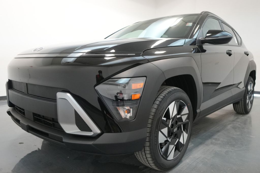 2025 Hyundai Kona