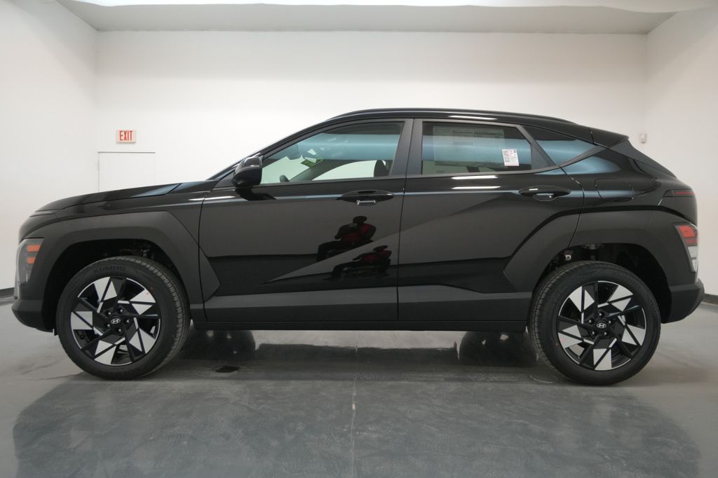 2025 Hyundai Kona