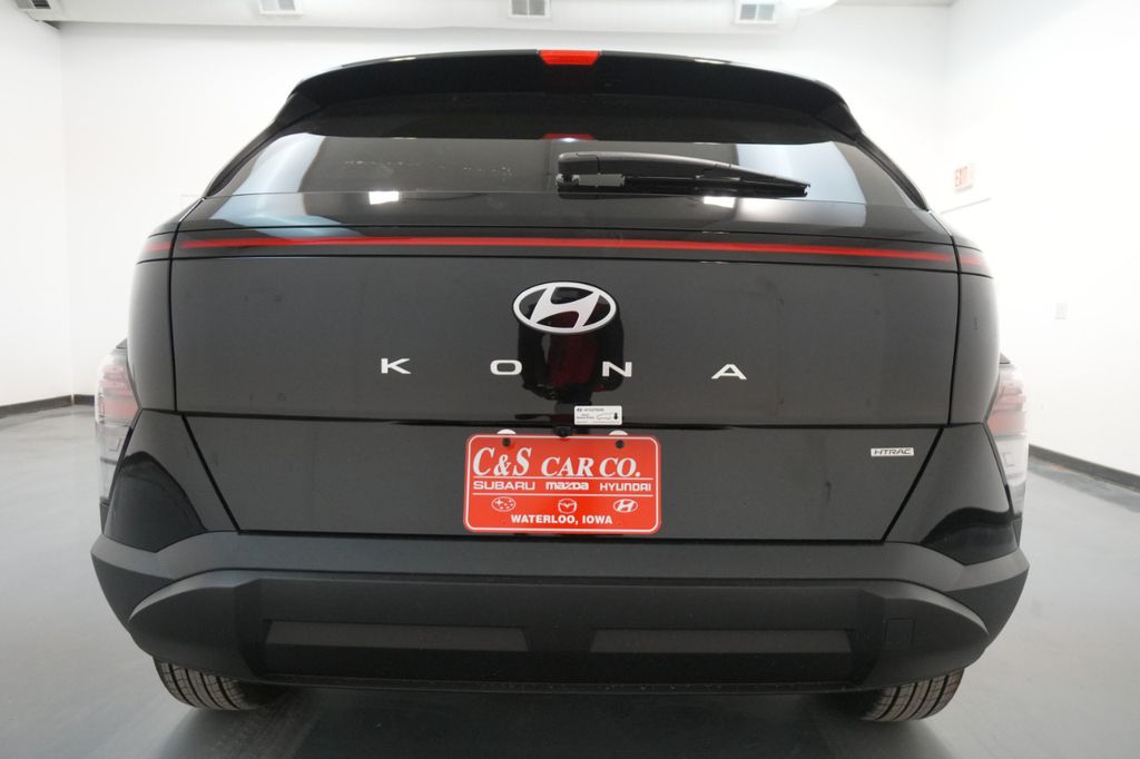 2025 Hyundai Kona