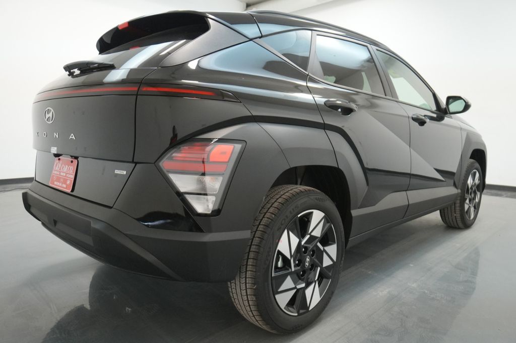 2025 Hyundai Kona