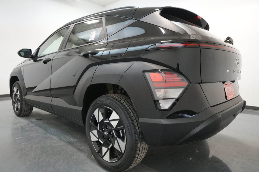 2025 Hyundai Kona
