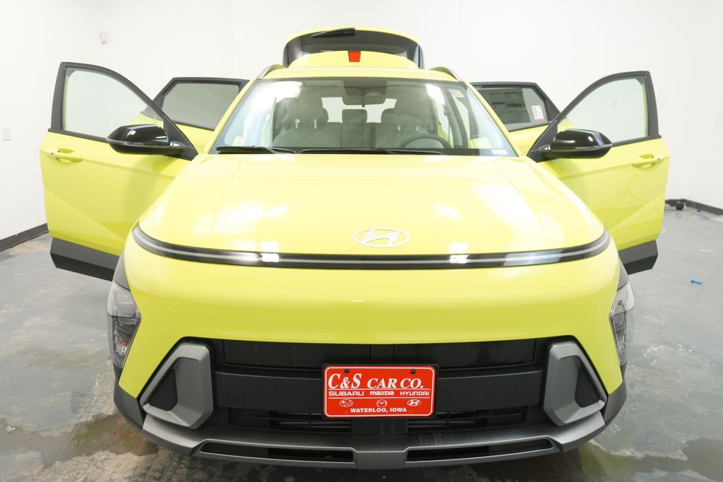 2026 Hyundai Kona