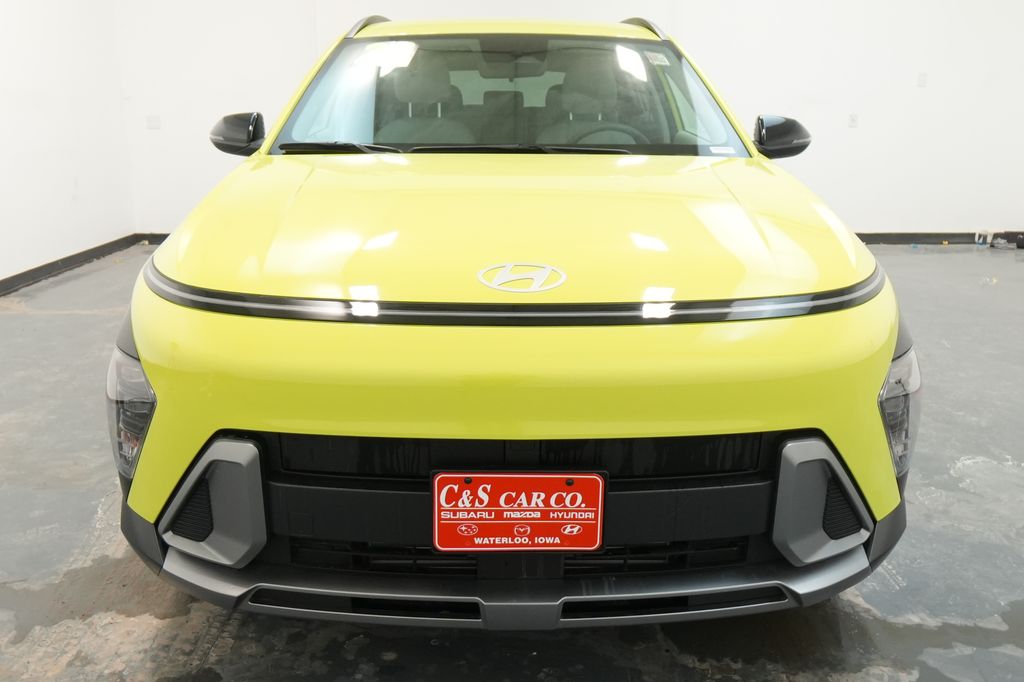 2026 Hyundai Kona