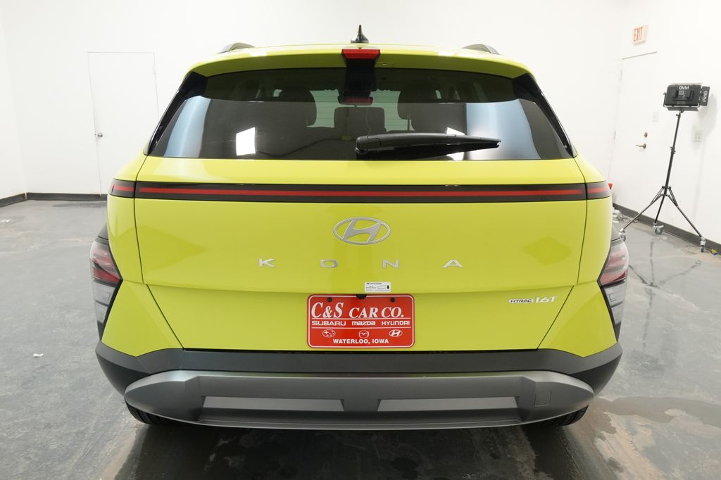 2026 Hyundai Kona
