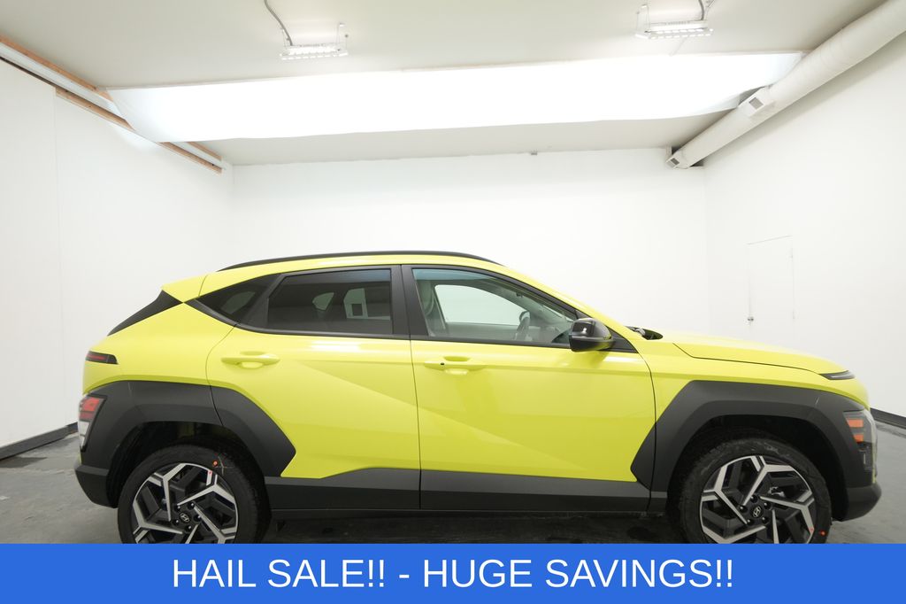 2026 Hyundai Kona