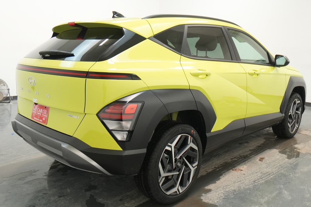 2026 Hyundai Kona
