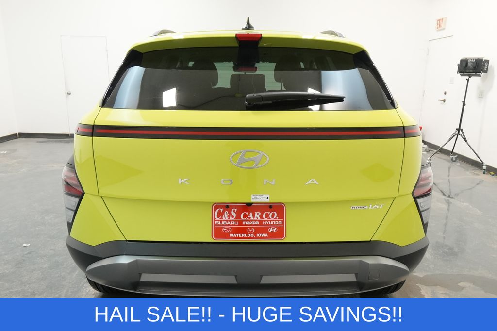 2026 Hyundai Kona