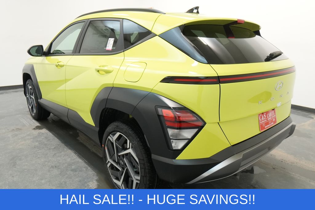 2026 Hyundai Kona