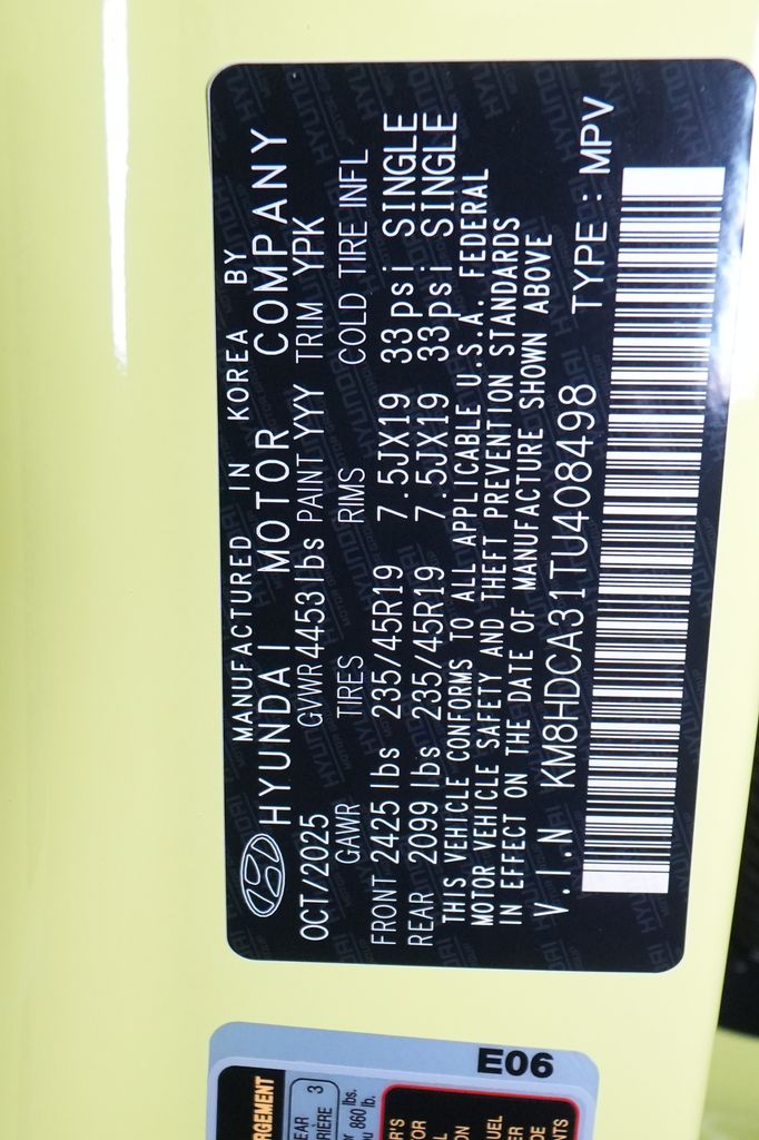 2026 Hyundai Kona