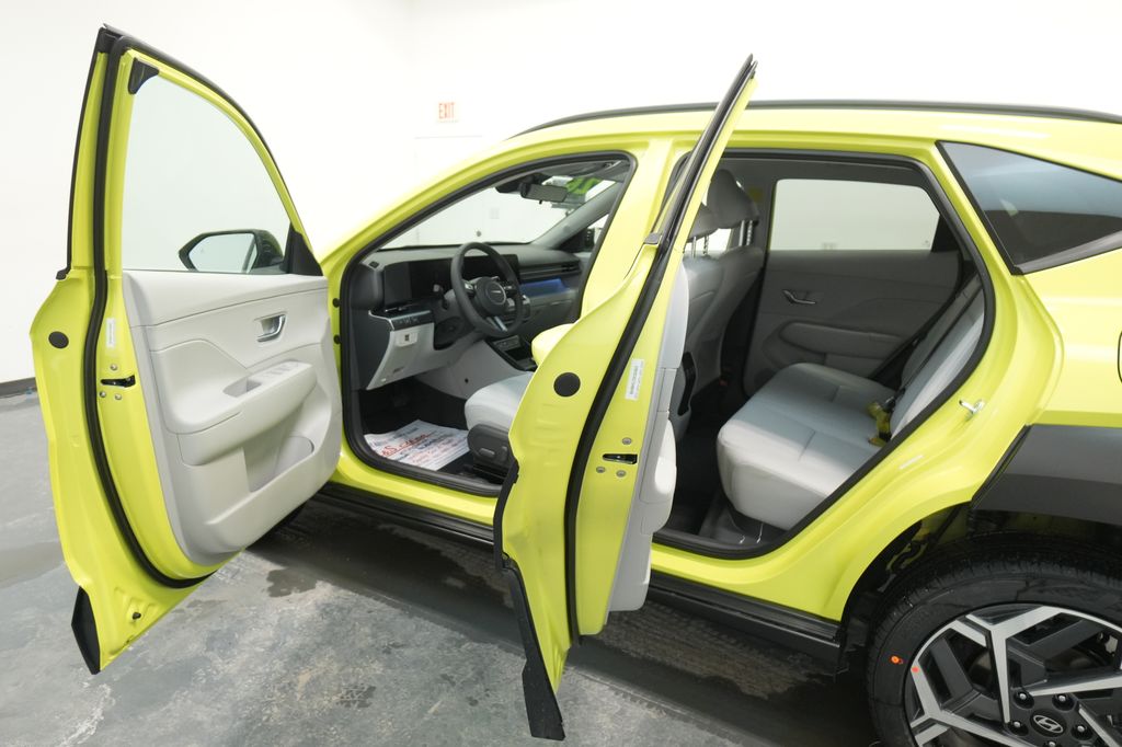 2026 Hyundai Kona