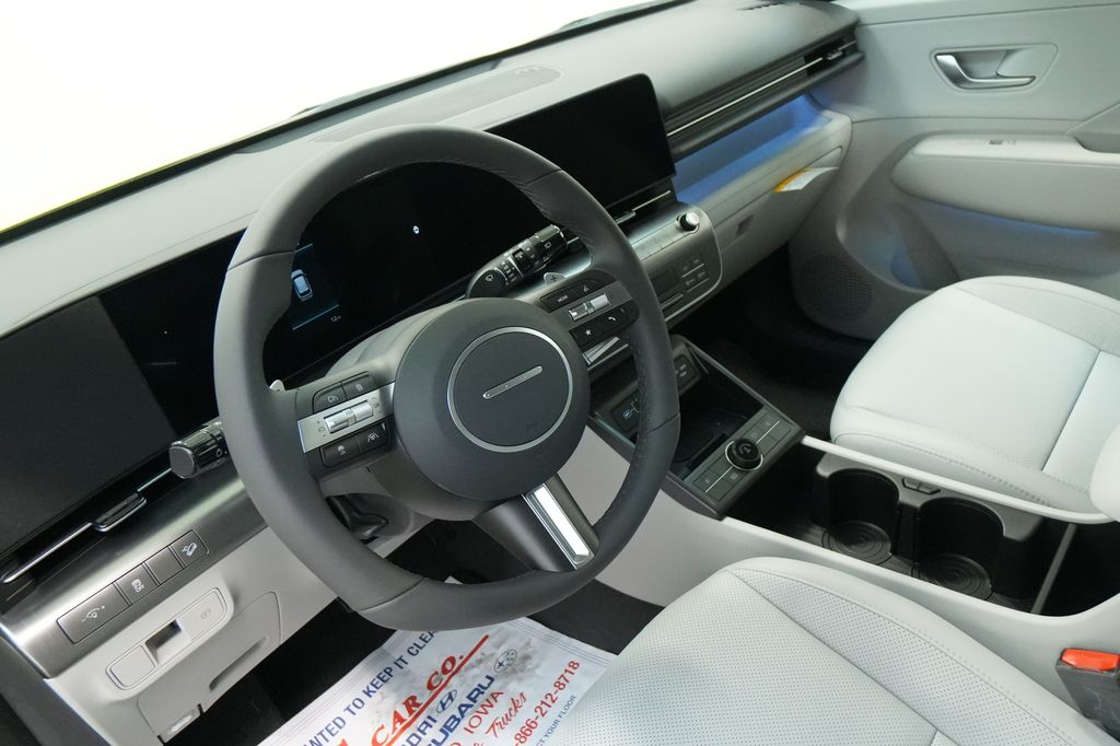 2026 Hyundai Kona