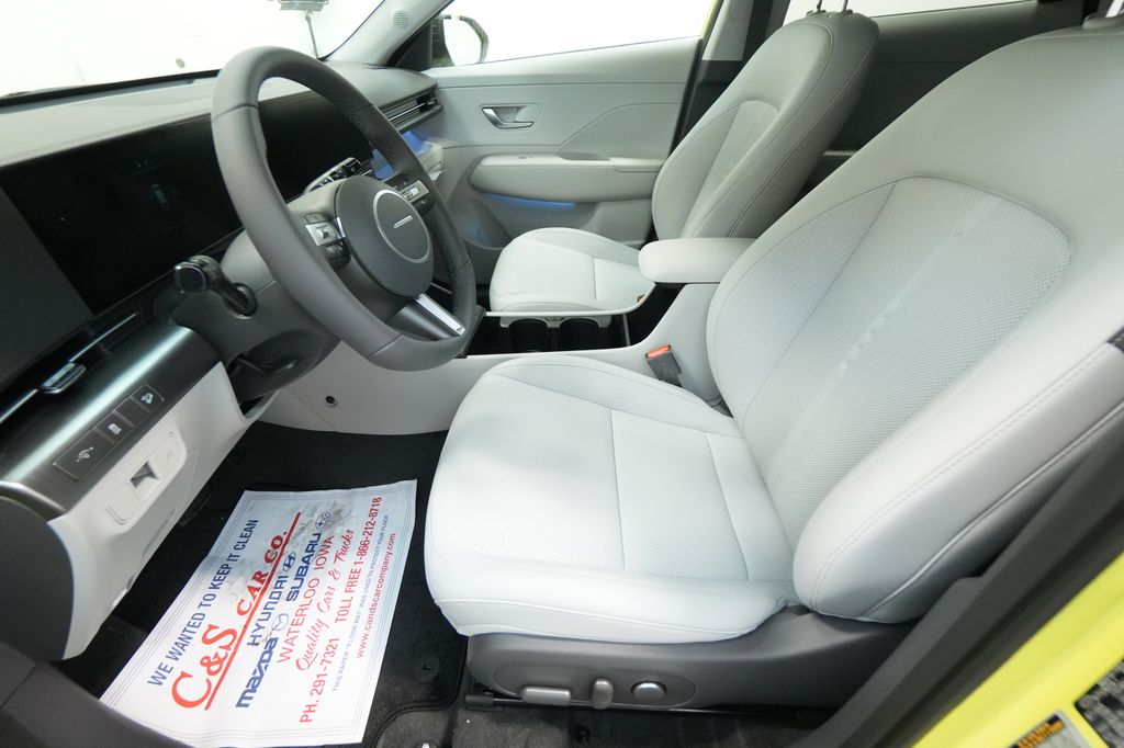 2026 Hyundai Kona