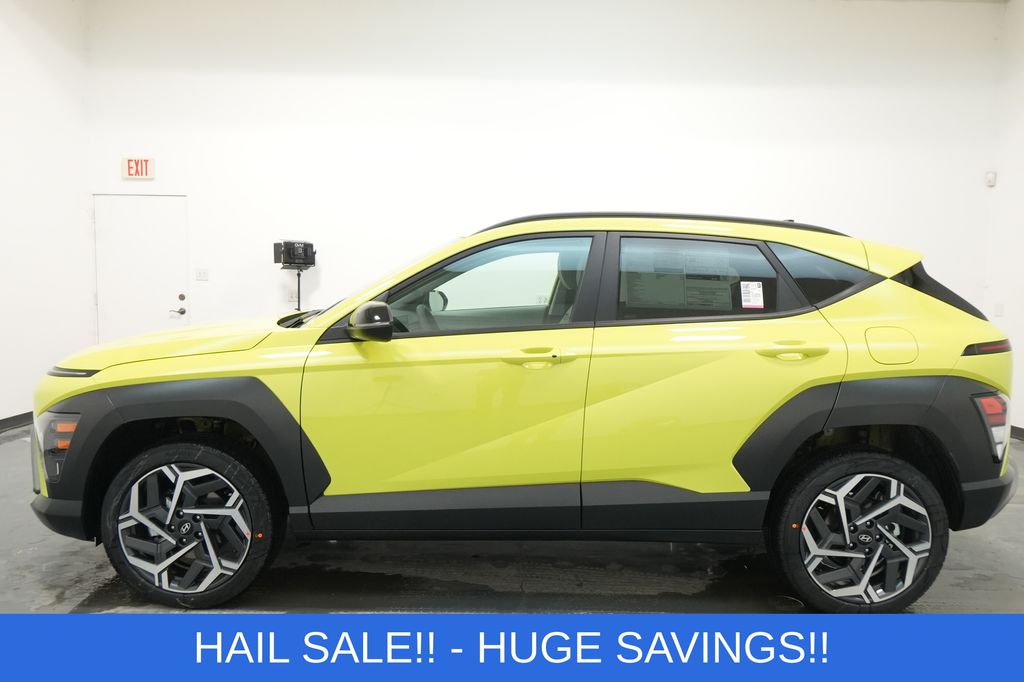2026 Hyundai Kona