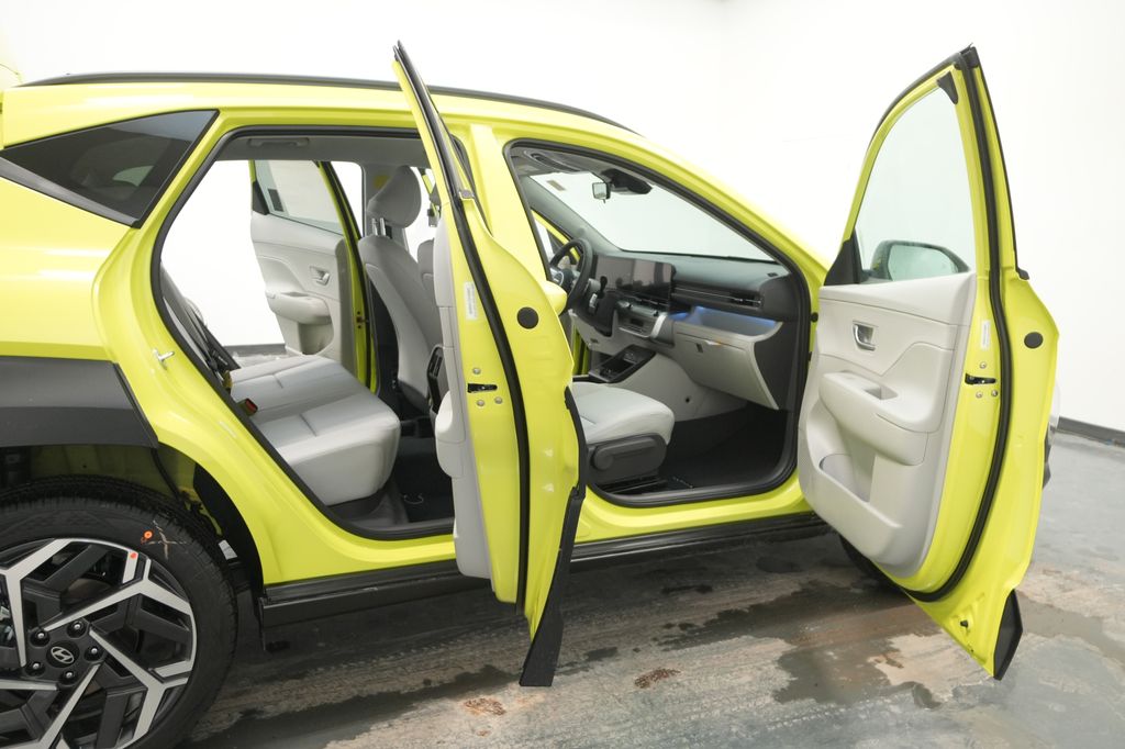 2026 Hyundai Kona
