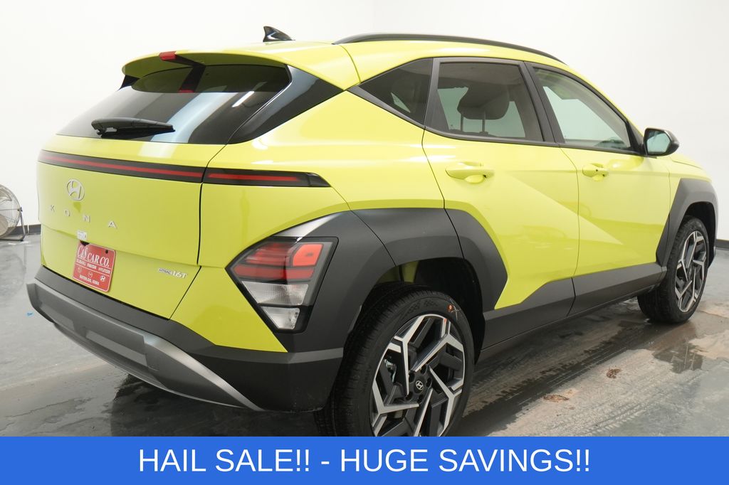 2026 Hyundai Kona