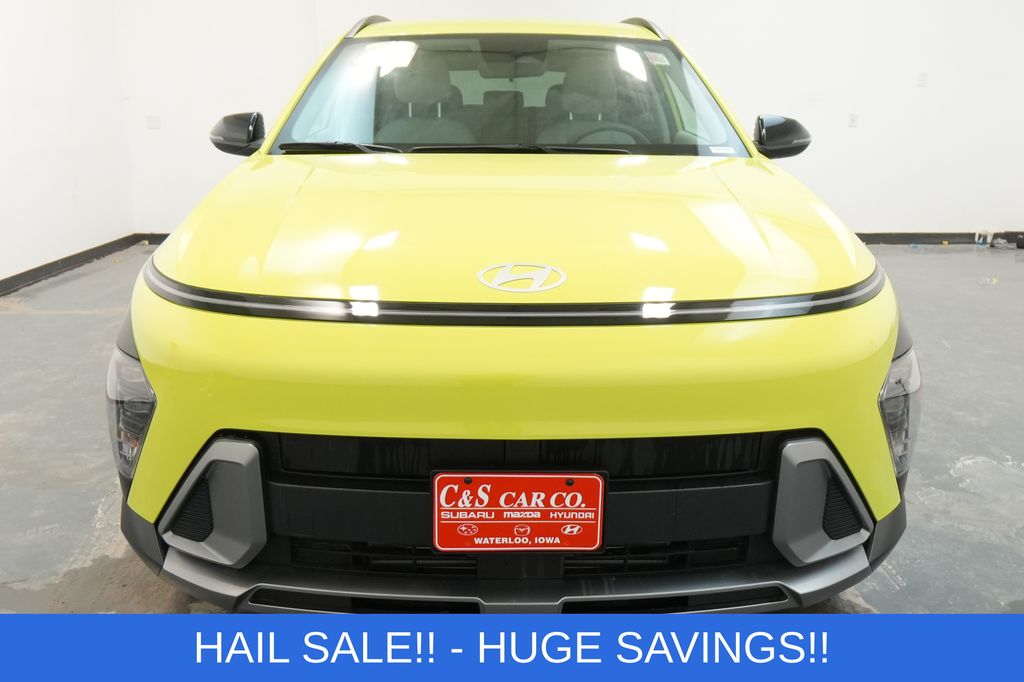 2026 Hyundai Kona