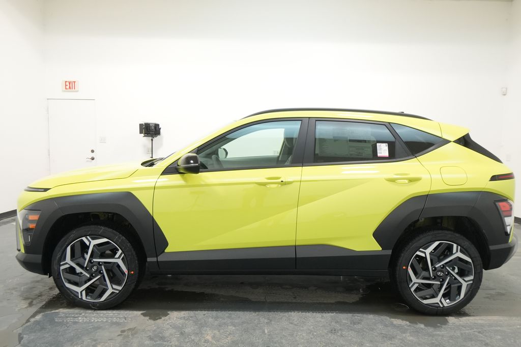 2026 Hyundai Kona