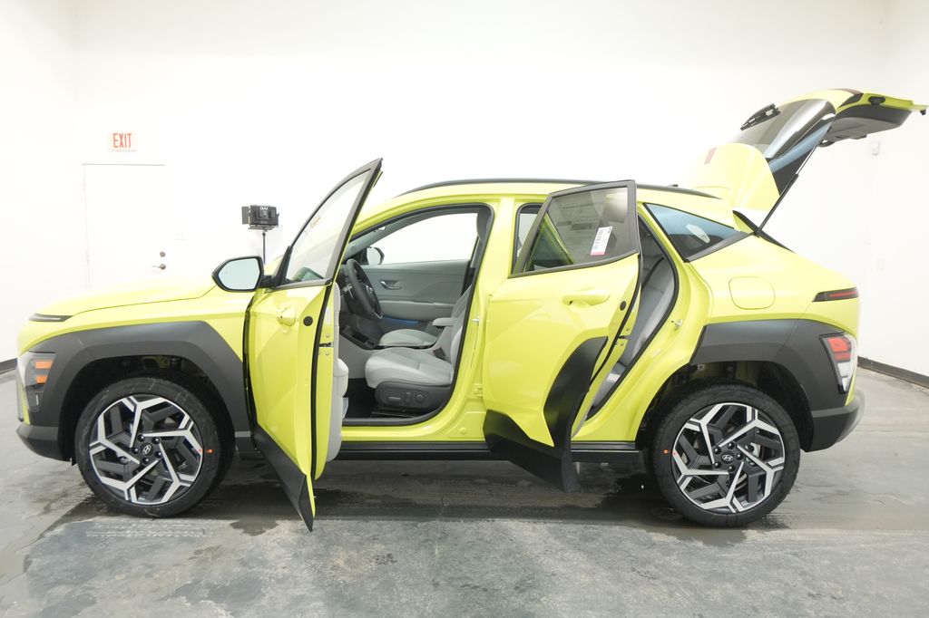 2026 Hyundai Kona