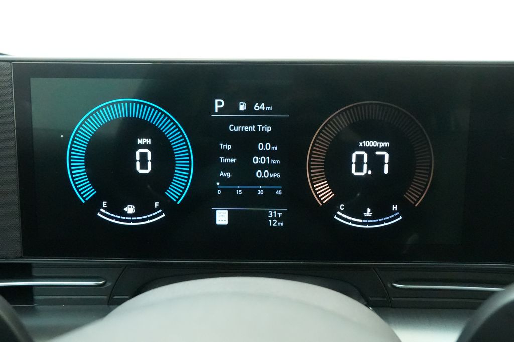 2026 Hyundai Kona