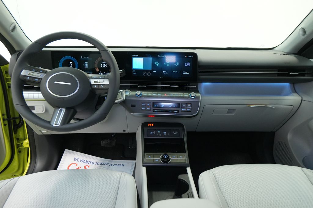 2026 Hyundai Kona