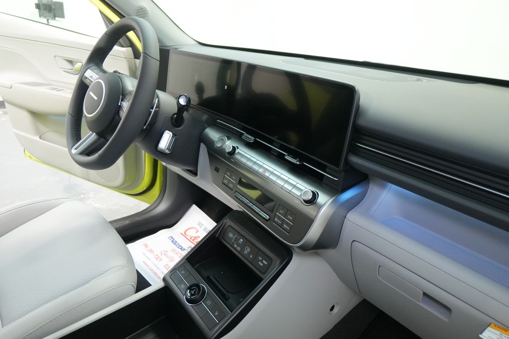 2026 Hyundai Kona