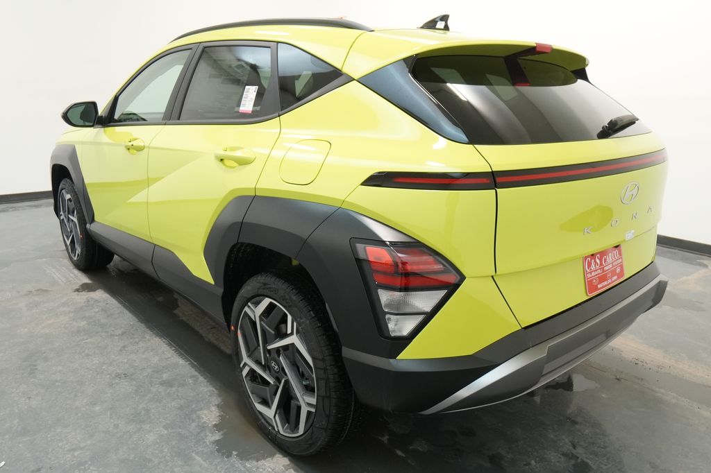 2026 Hyundai Kona