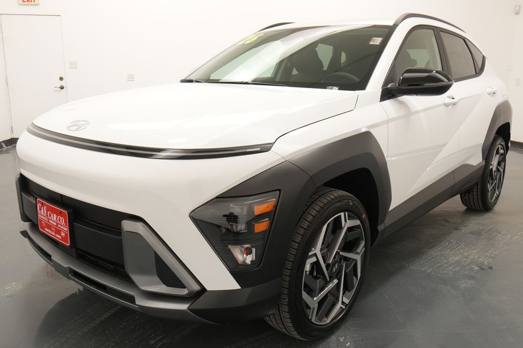 2026 Hyundai Kona