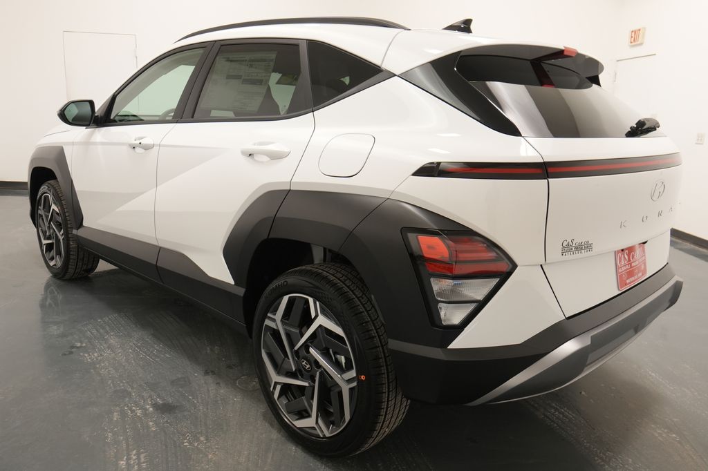 2026 Hyundai Kona