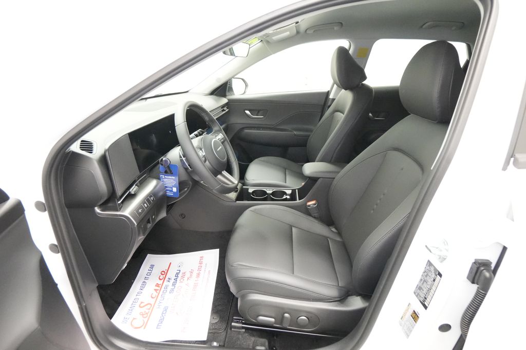 2026 Hyundai Kona