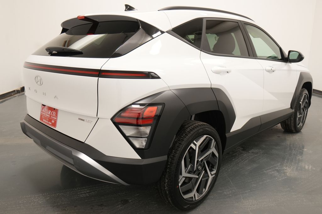 2026 Hyundai Kona