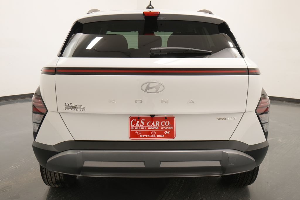 2026 Hyundai Kona