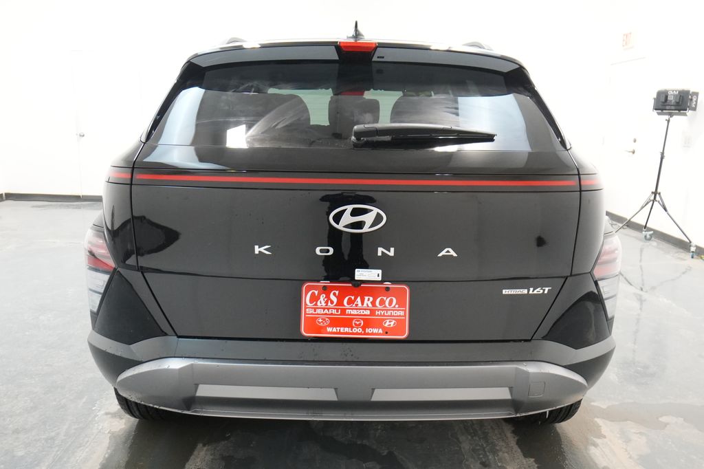 2026 Hyundai Kona
