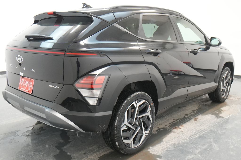 2026 Hyundai Kona
