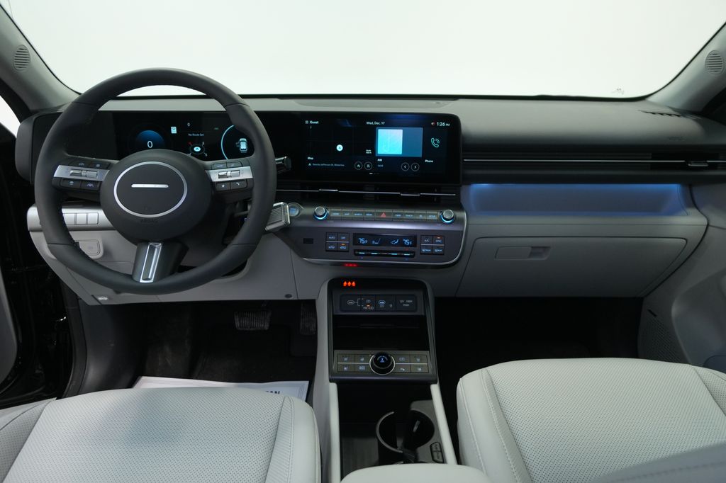 2026 Hyundai Kona