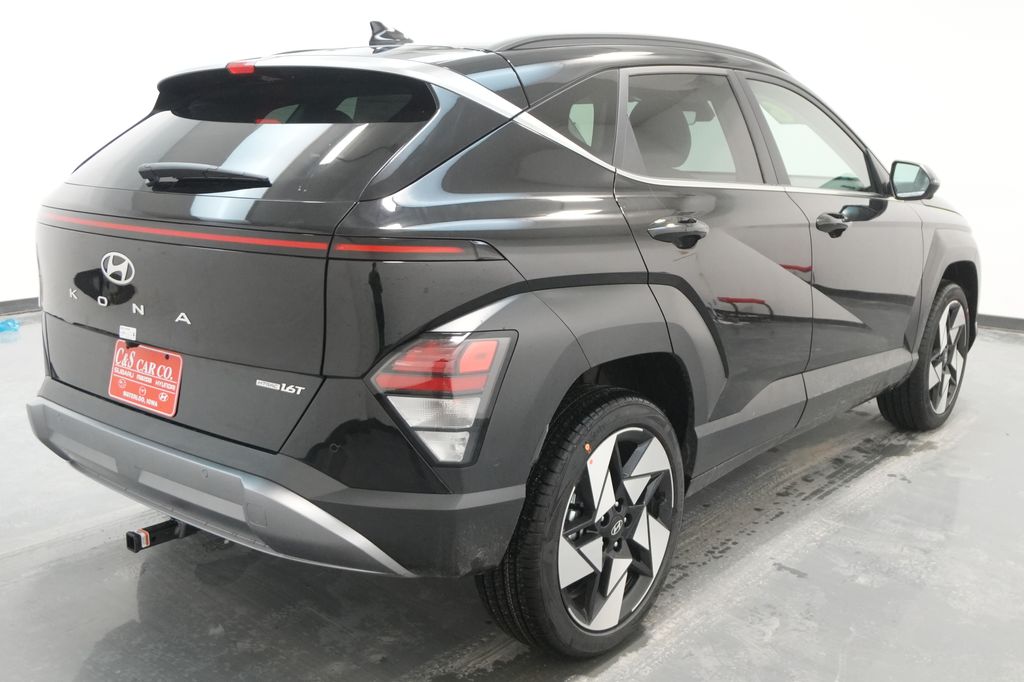 2026 Hyundai Kona