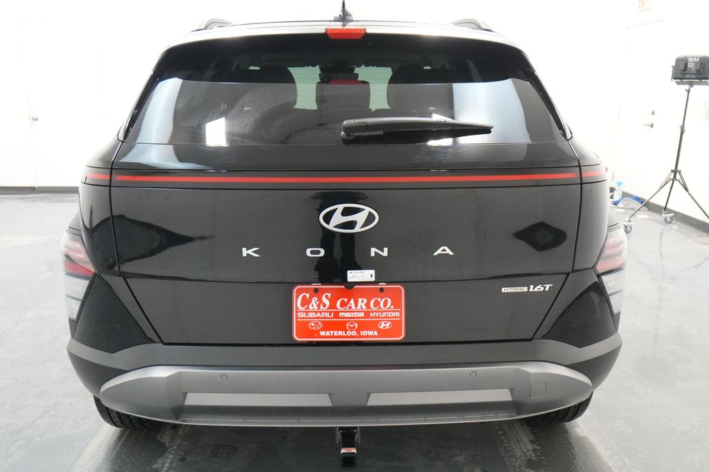 2026 Hyundai Kona