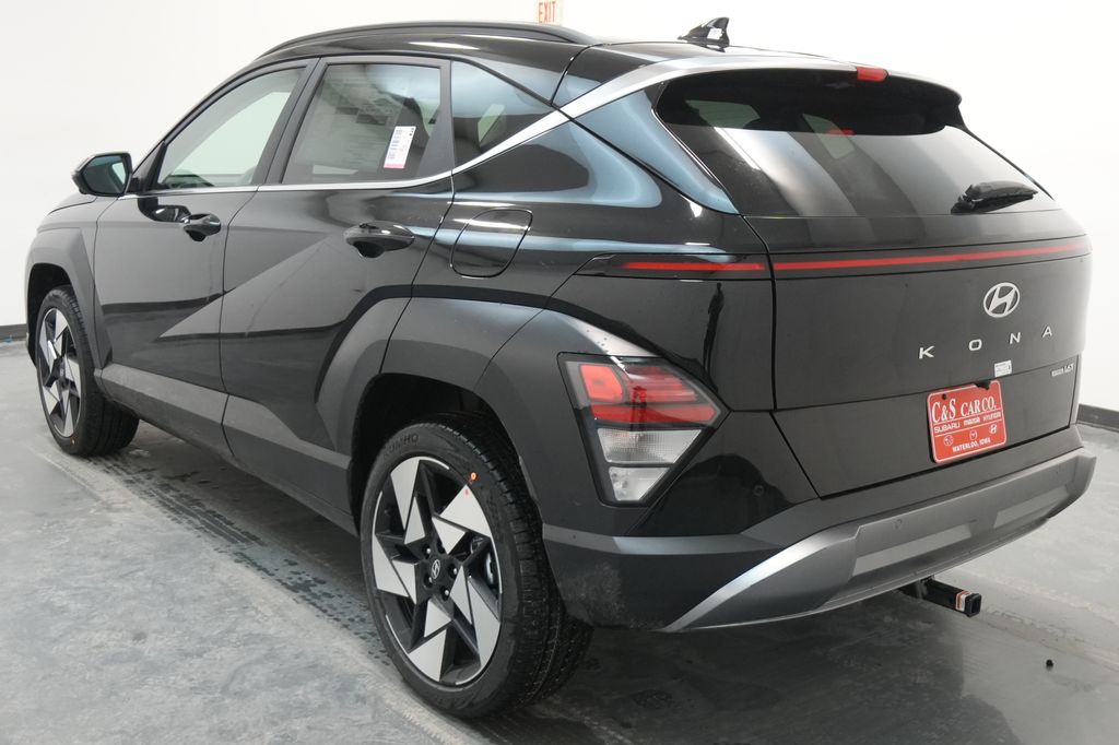 2026 Hyundai Kona