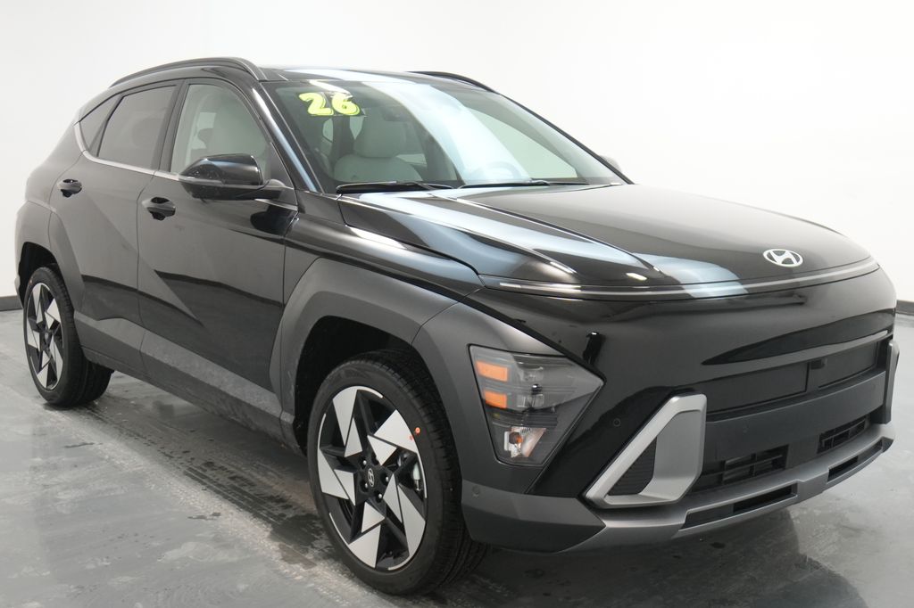2026 Hyundai Kona