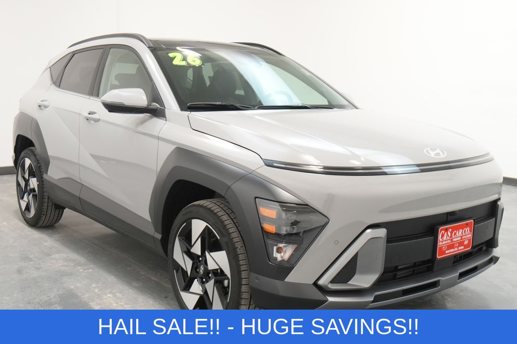 2026 Hyundai Kona