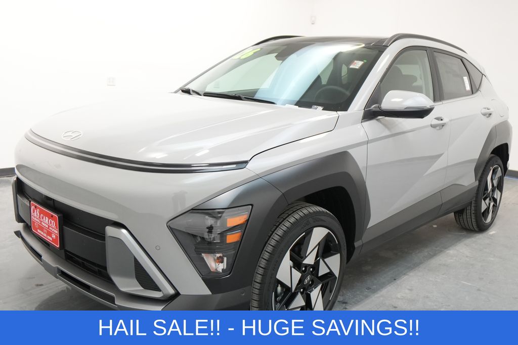 2026 Hyundai Kona