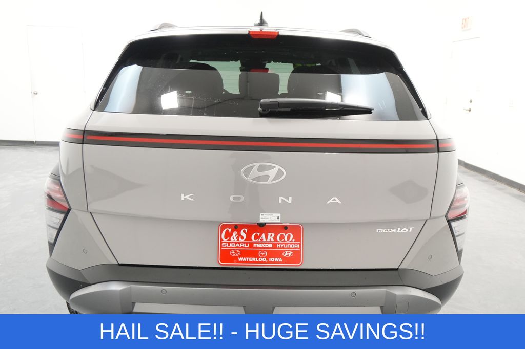 2026 Hyundai Kona