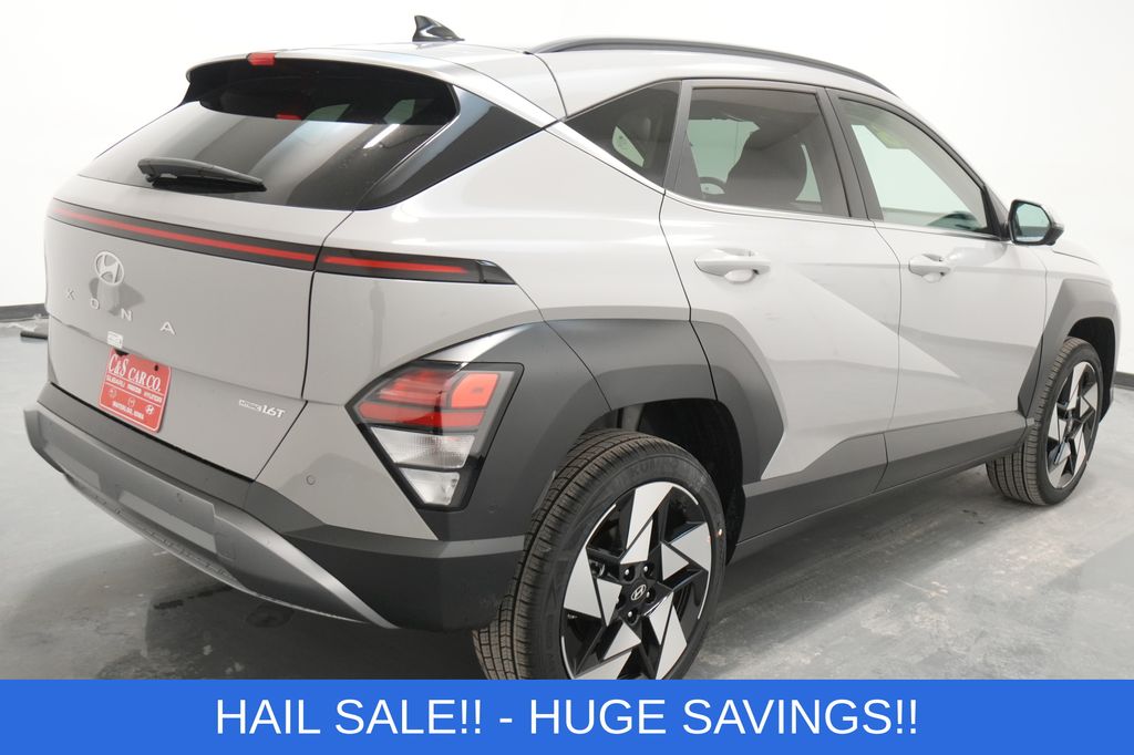 2026 Hyundai Kona