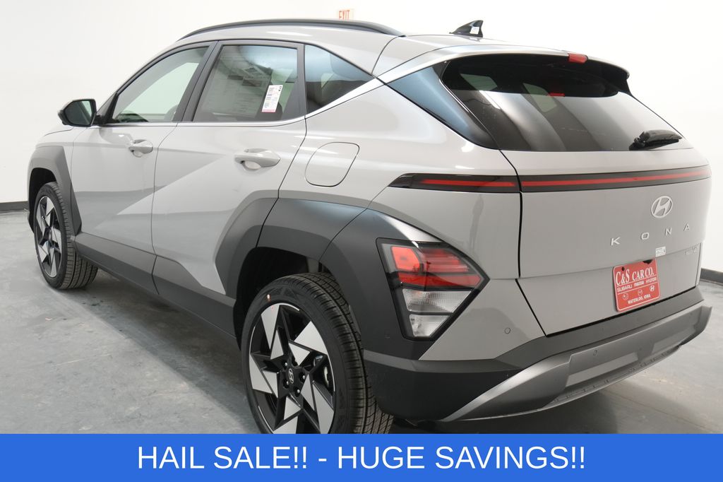2026 Hyundai Kona