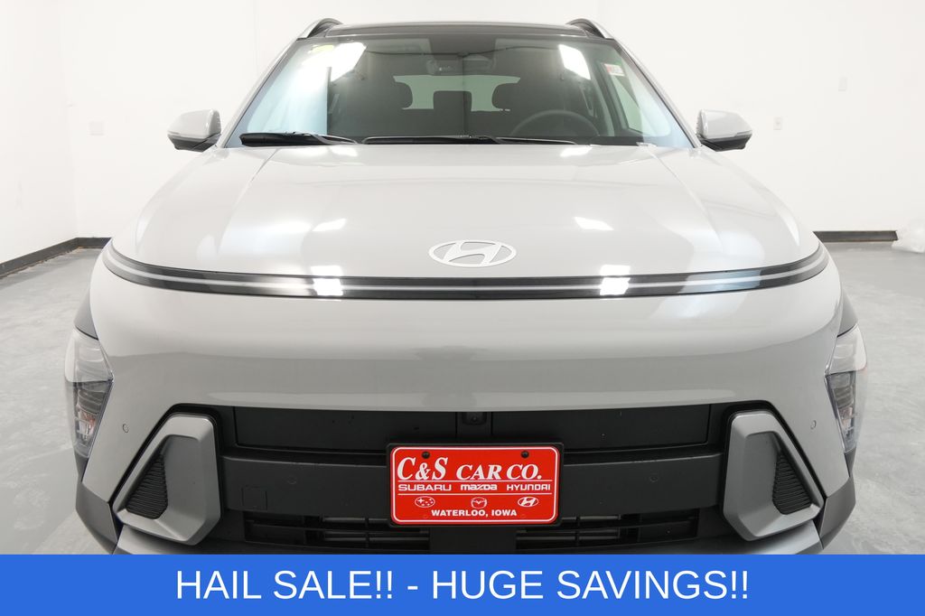 2026 Hyundai Kona