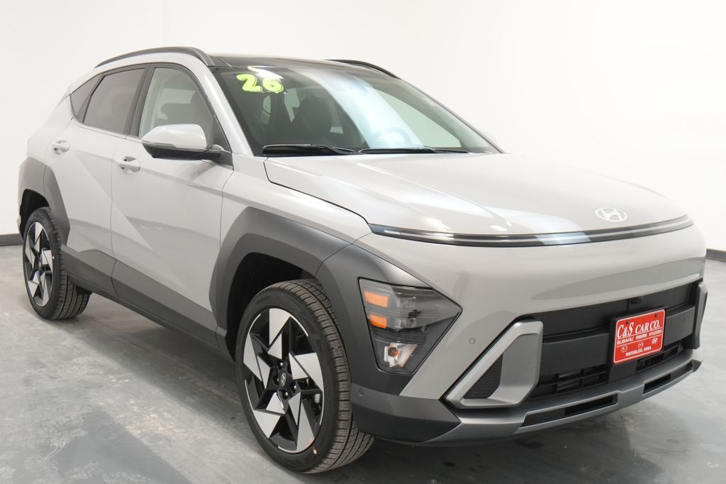 2026 Hyundai Kona