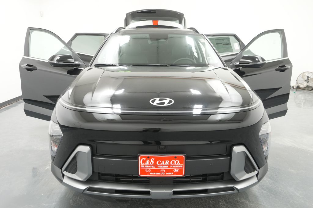 2026 Hyundai Kona