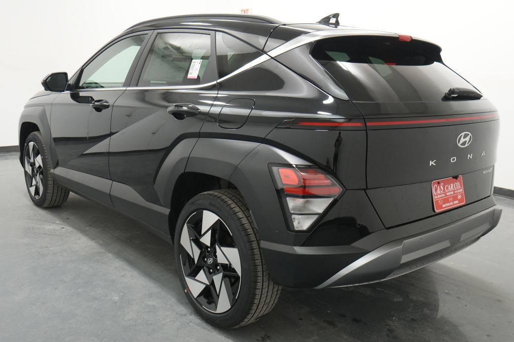 2026 Hyundai Kona