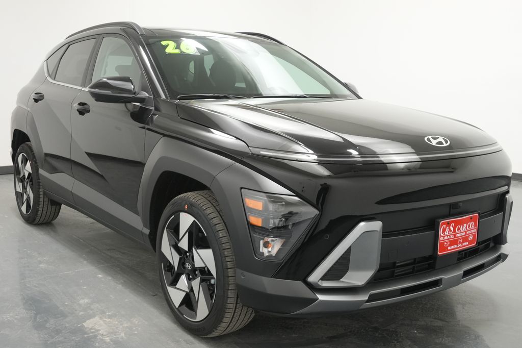 2026 Hyundai Kona