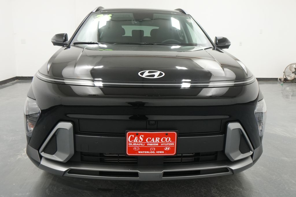 2026 Hyundai Kona