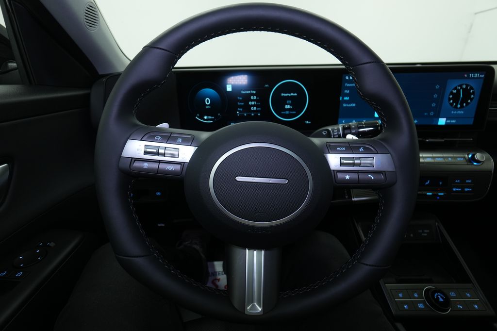 2026 Hyundai Kona
